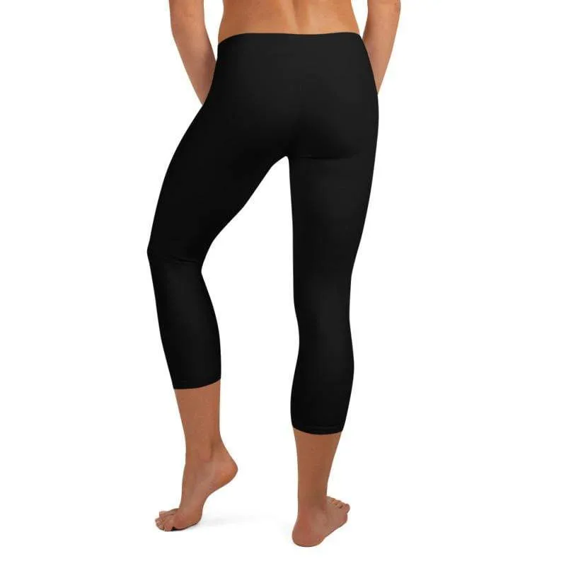 Advanced Athletes ~ Capri Leggings