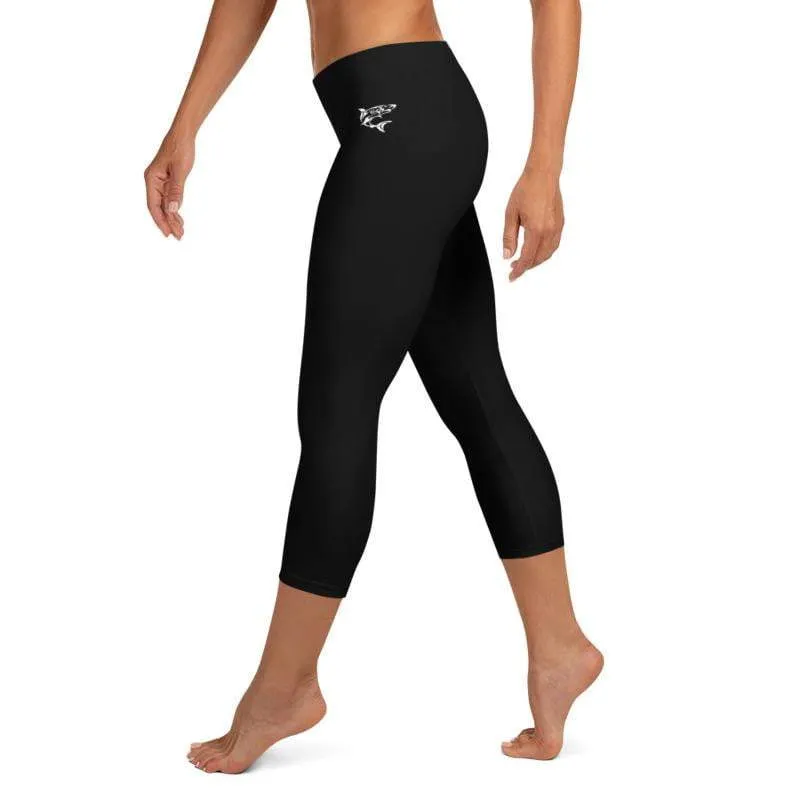 Advanced Athletes ~ Capri Leggings