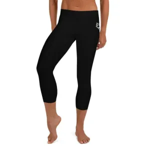 Advanced Athletes ~ Capri Leggings