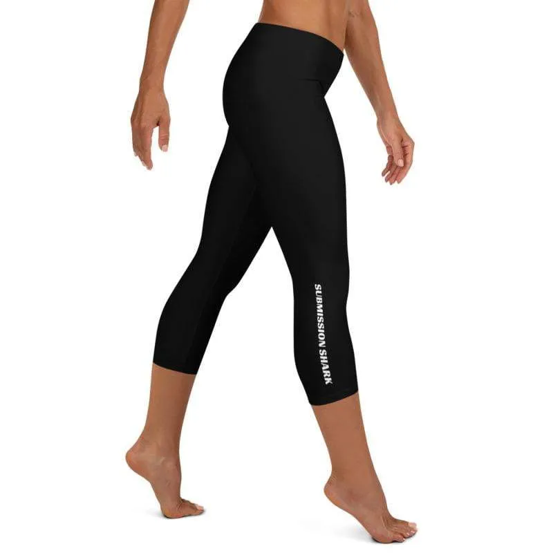 Advanced Athletes ~ Capri Leggings