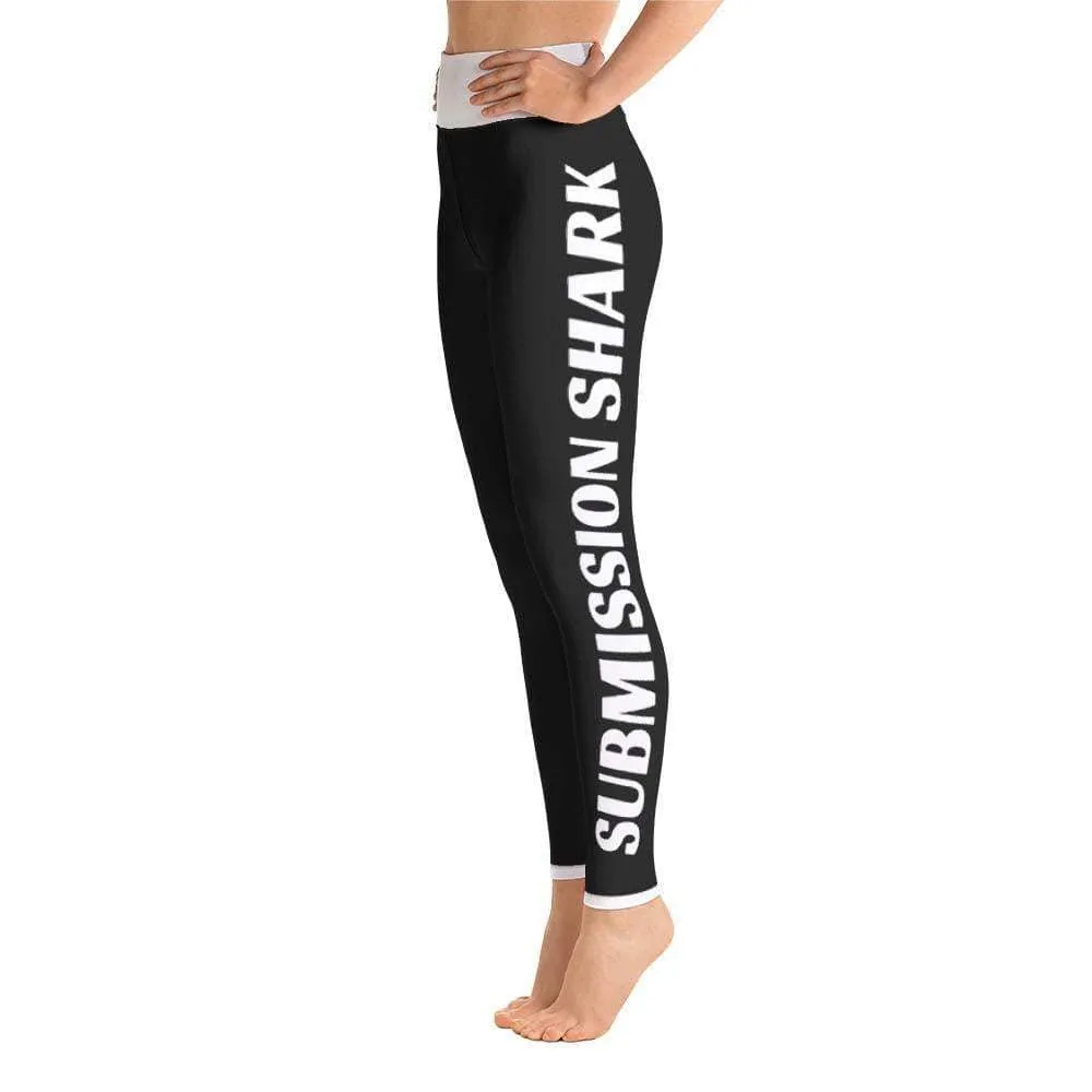 Advanced Athletes ~ High Waist Leggings