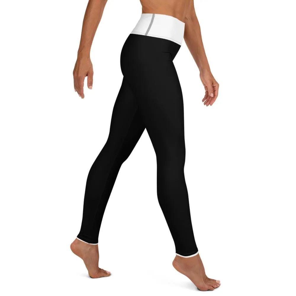 Advanced Athletes ~ High Waist Leggings