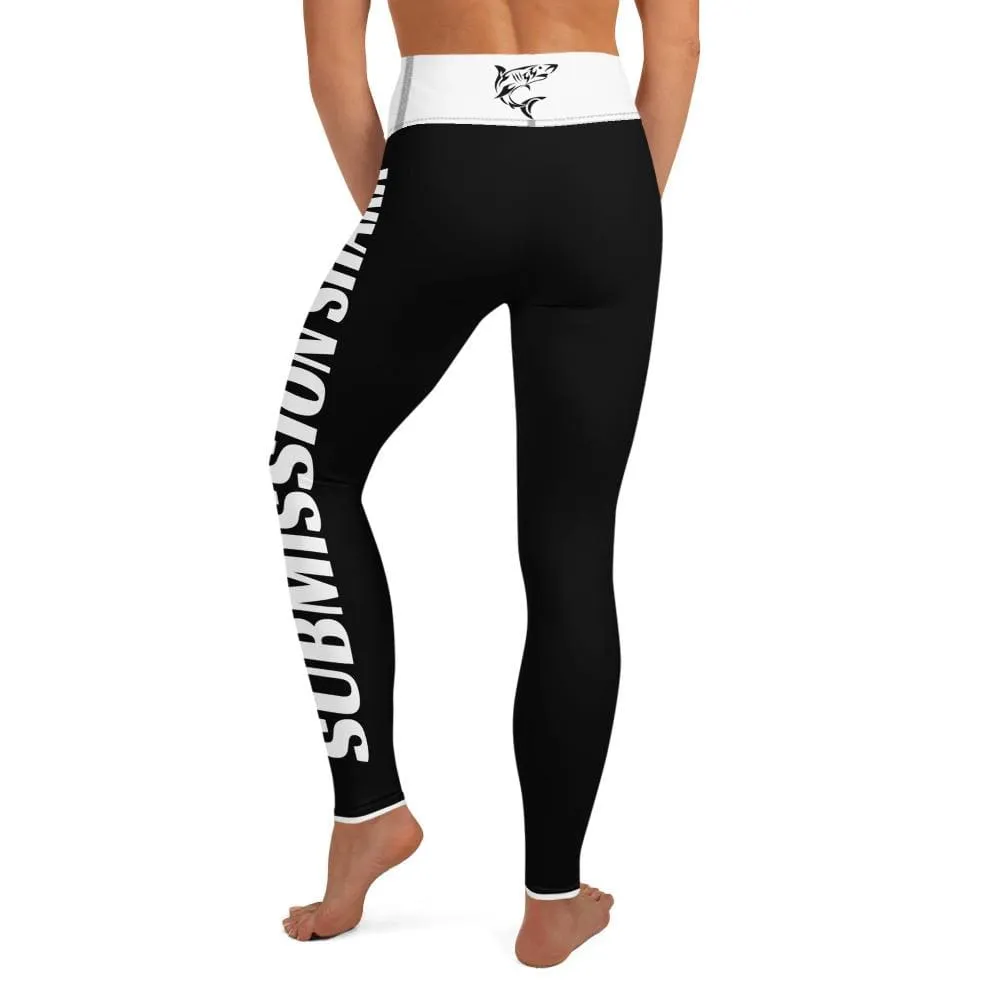 Advanced Athletes ~ High Waist Leggings