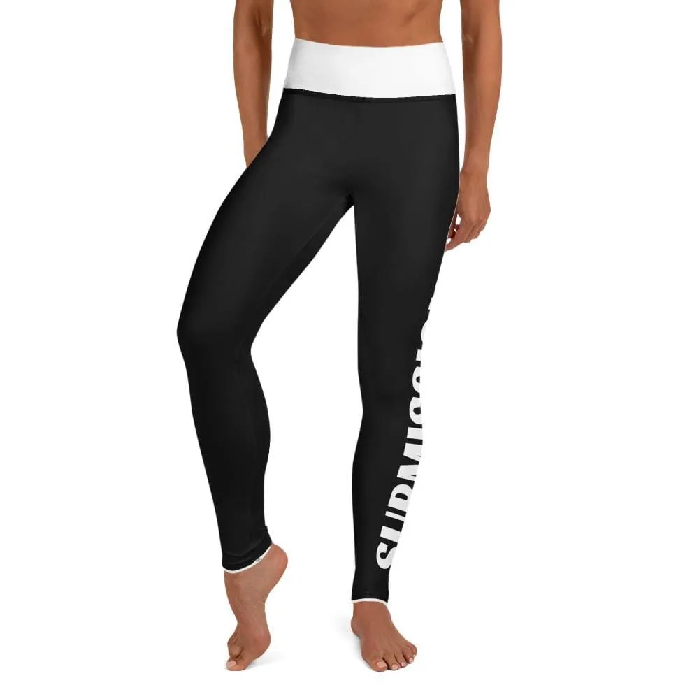Advanced Athletes ~ High Waist Leggings