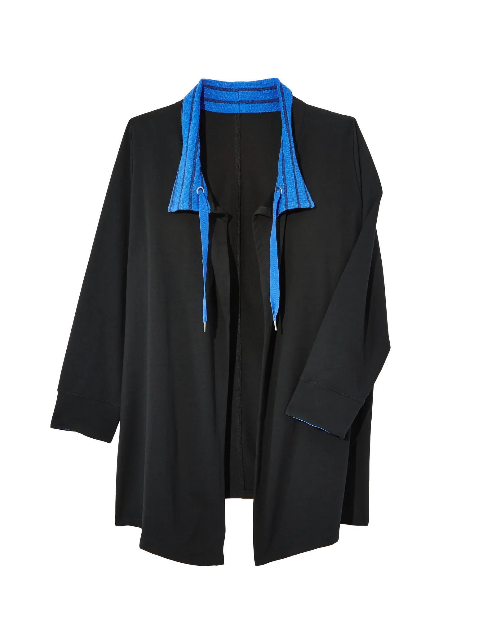 Alder Active Layer | Black / Royal Blue