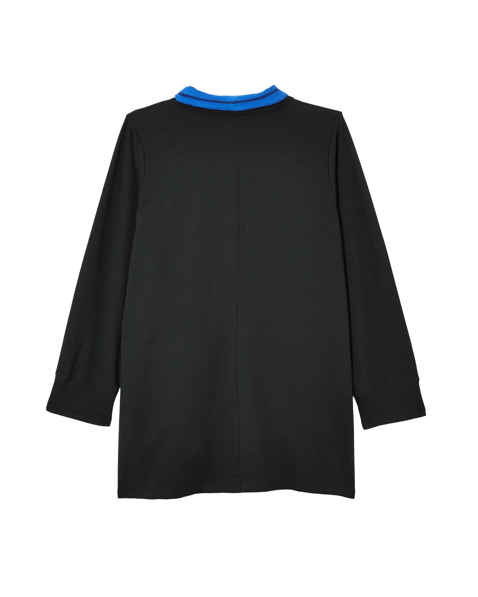 Alder Active Layer | Black / Royal Blue