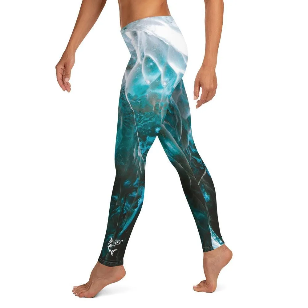 Angel Aura ~ Full Guard Leggings *