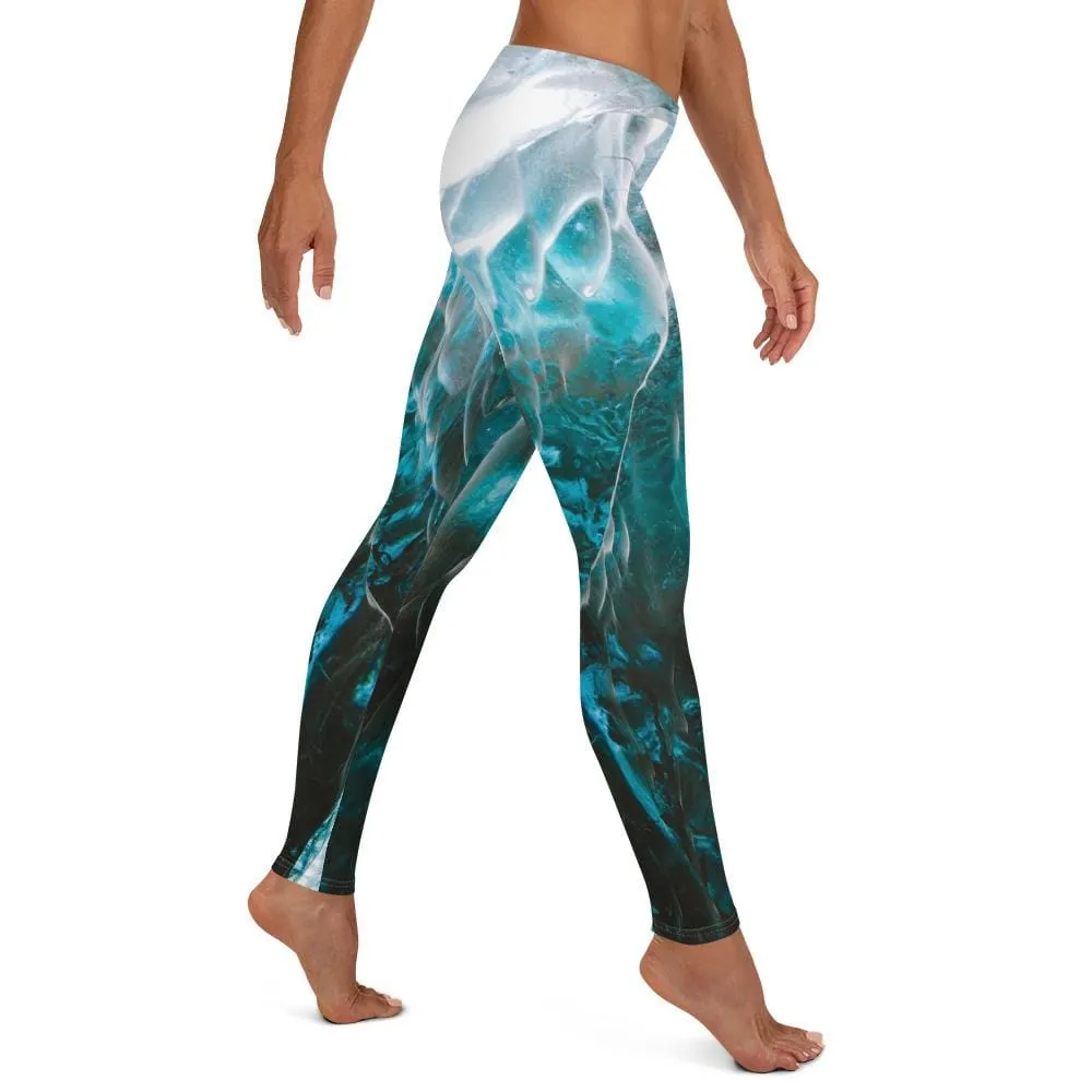 Angel Aura ~ Full Guard Leggings *
