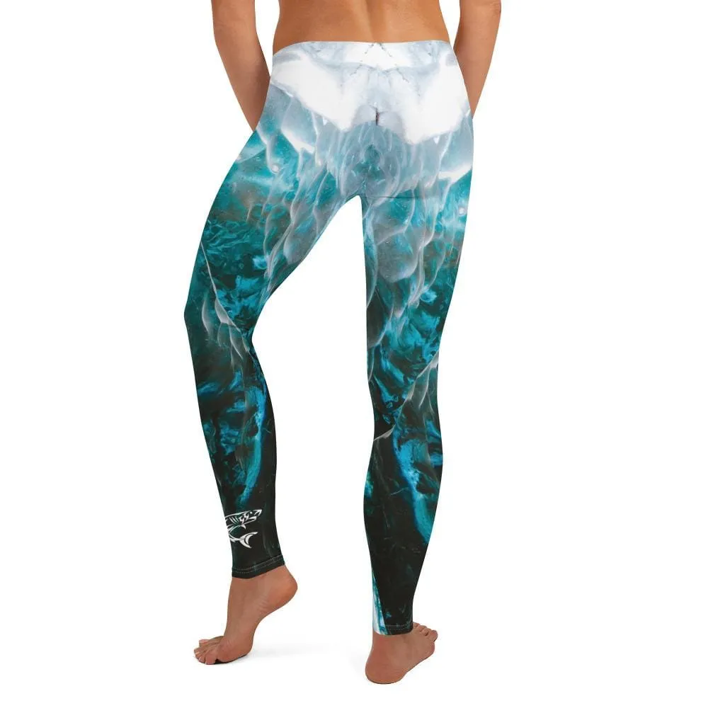 Angel Aura ~ Full Guard Leggings *