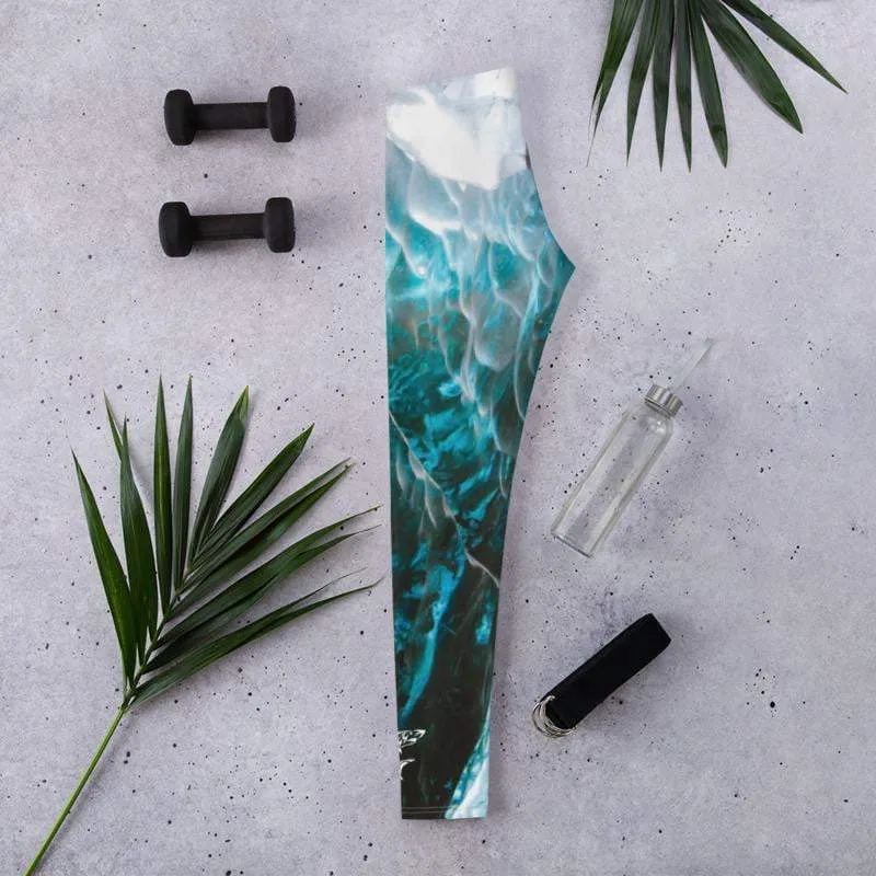 Angel Aura ~ Full Guard Leggings *