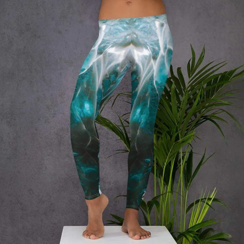 Angel Aura ~ Full Guard Leggings *