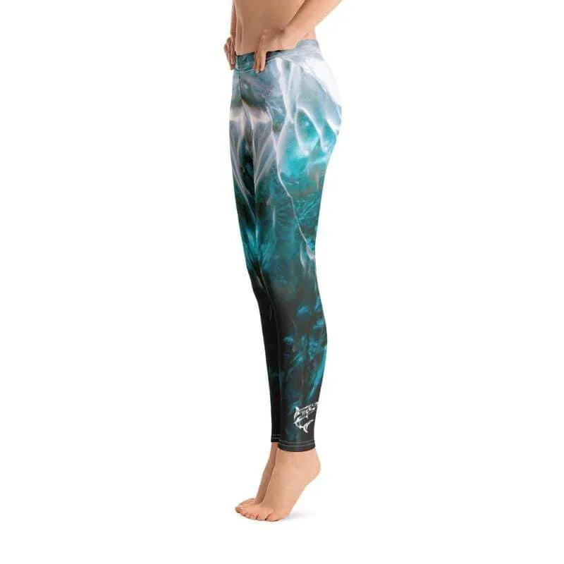 Angel Aura ~ Full Guard Leggings *