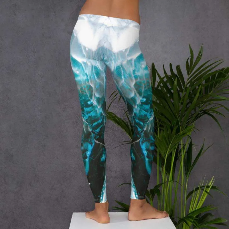 Angel Aura ~ Full Guard Leggings *