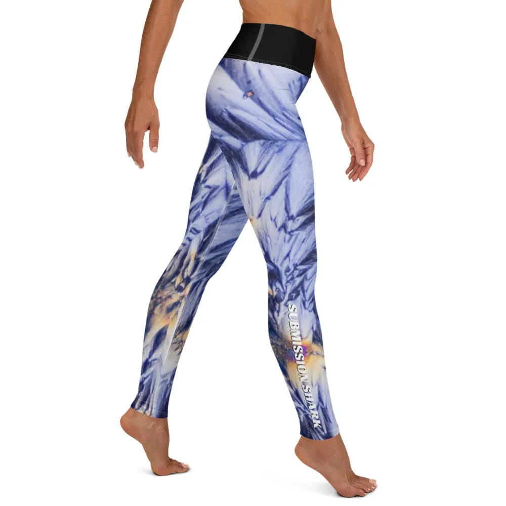 Anjo De Ouro ~ High-Waist Leggings *