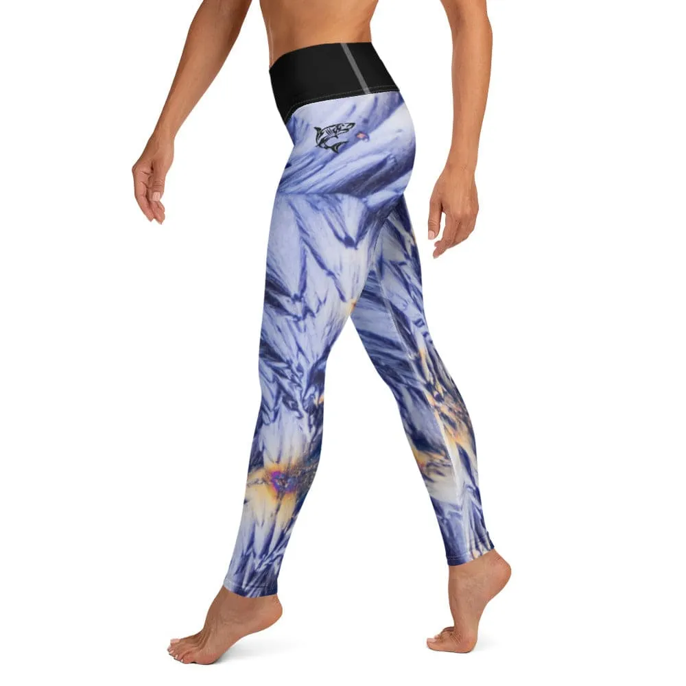 Anjo De Ouro ~ High-Waist Leggings *