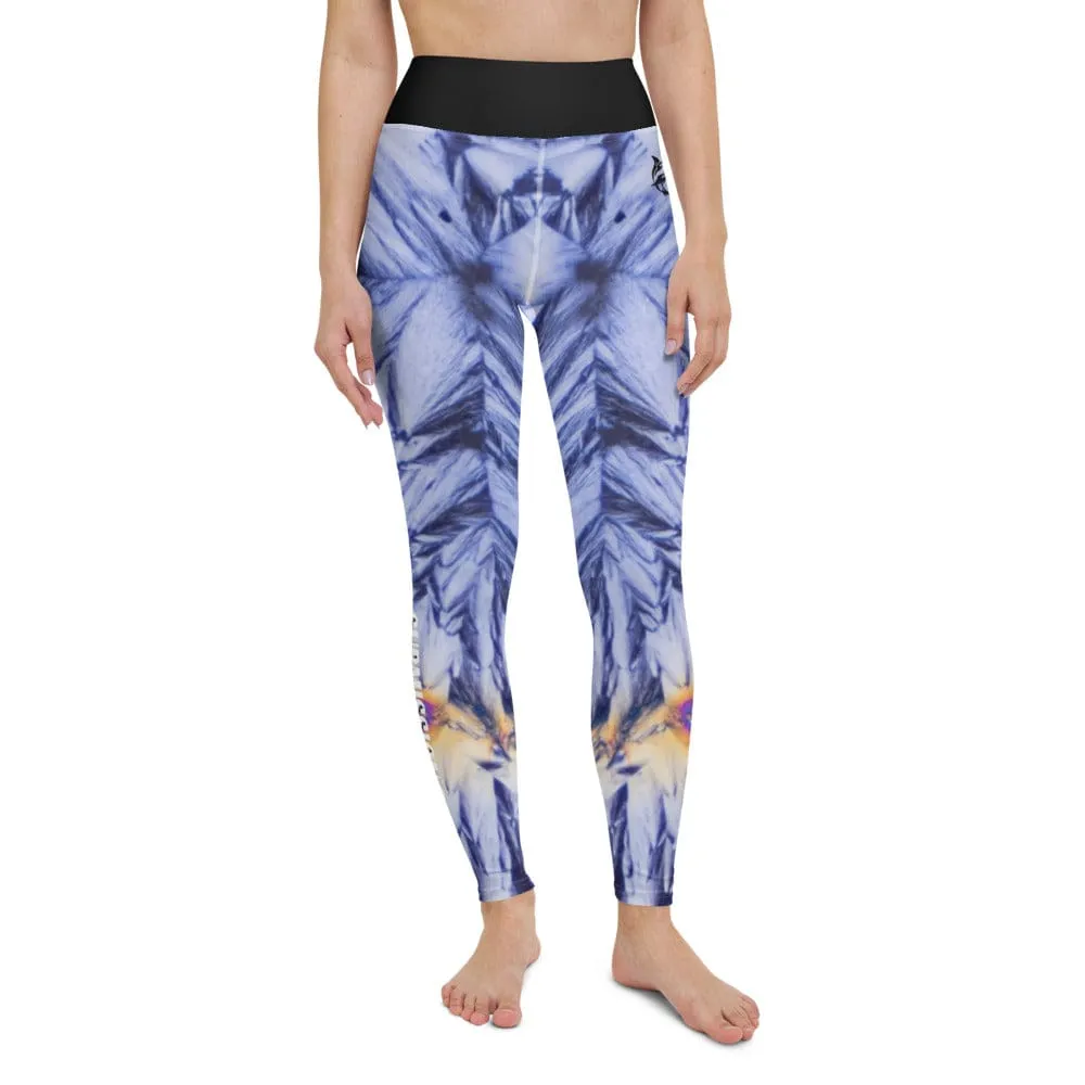 Anjo De Ouro ~ High-Waist Leggings *