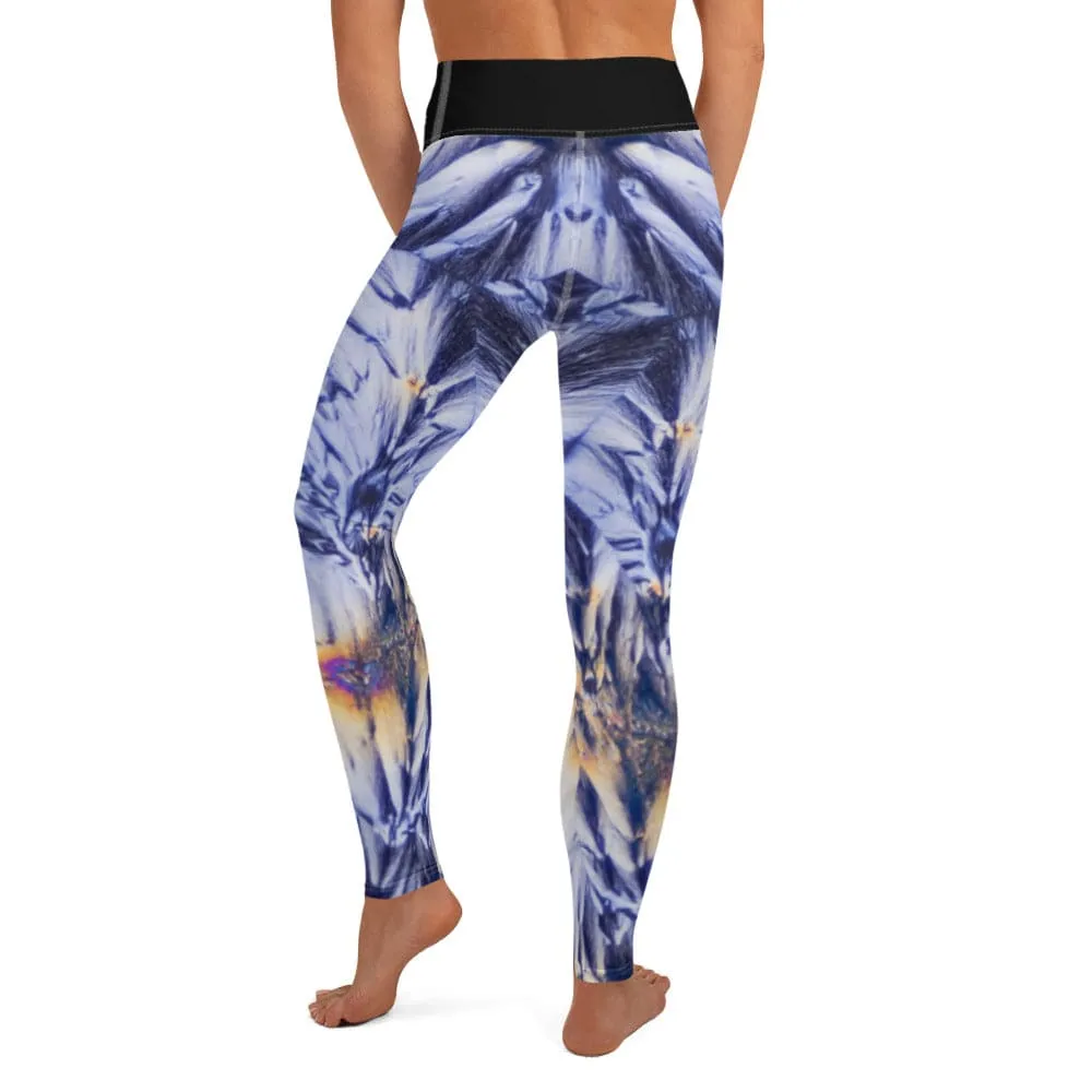 Anjo De Ouro ~ High-Waist Leggings *