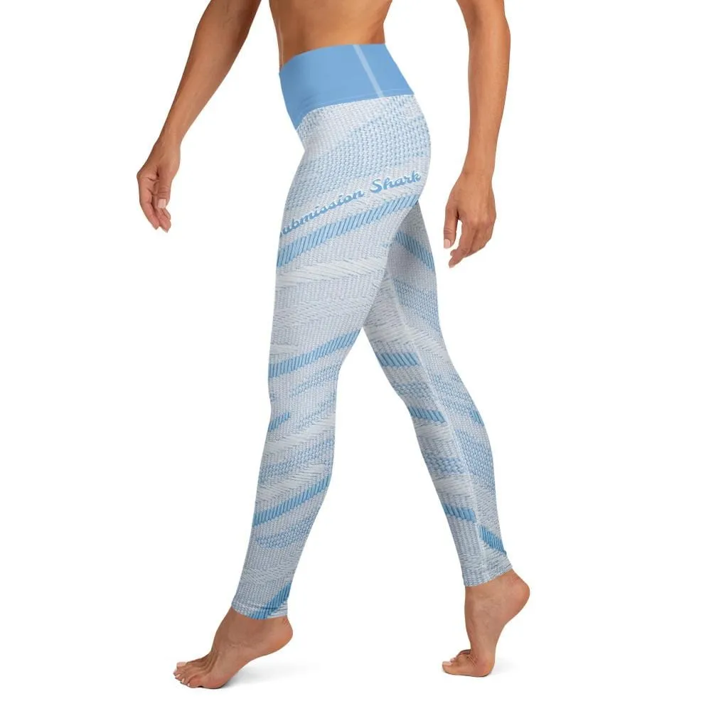 Arctic Air ~ High-Waist Leggings *