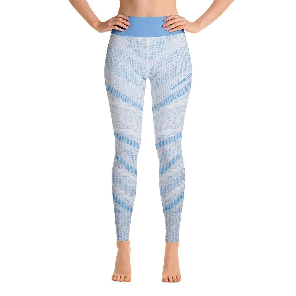 Arctic Air ~ High-Waist Leggings *
