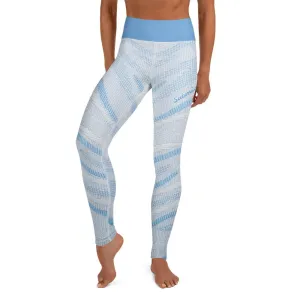 Arctic Air ~ High-Waist Leggings *