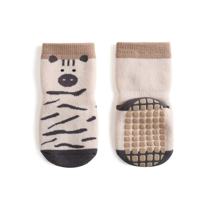 Baby Socks/ Children Toddler Rubber Bottom Socks