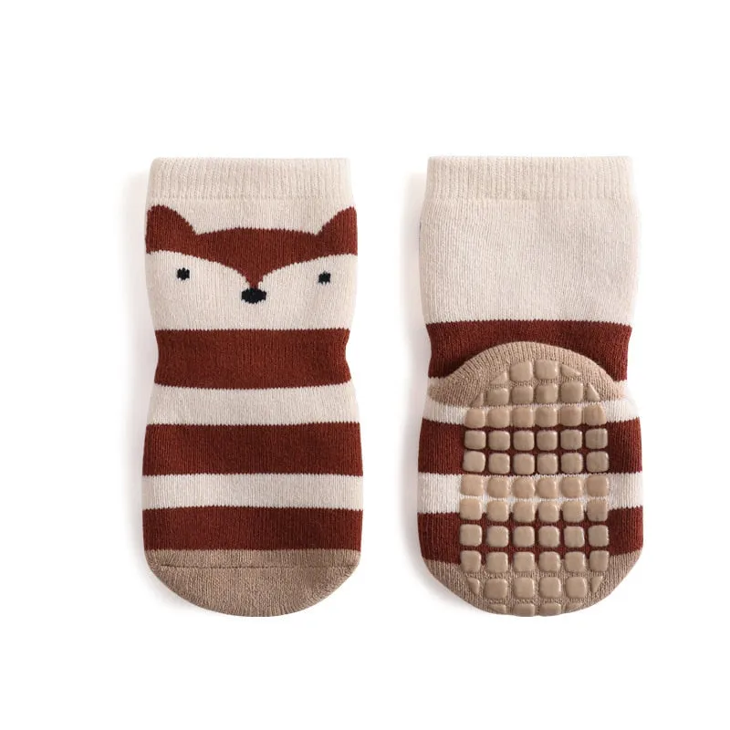 Baby Socks/ Children Toddler Rubber Bottom Socks
