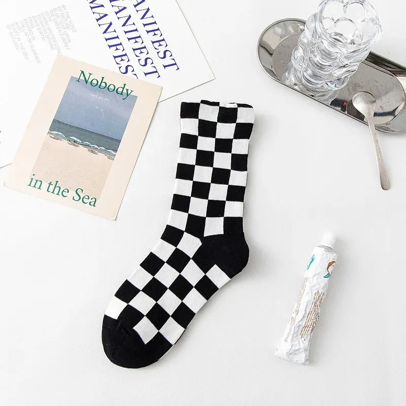 Checkerboard Socks 1 Pack