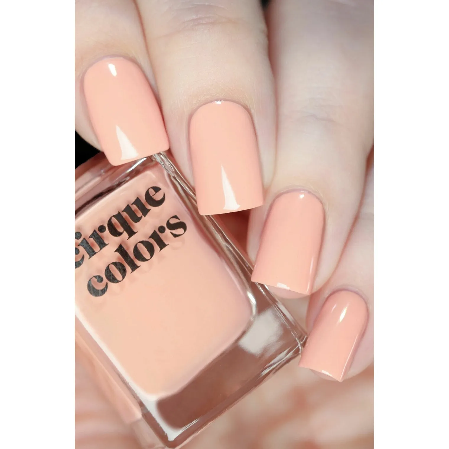 Cirque Colors - Nail Polish - Met Steps 0.37 oz