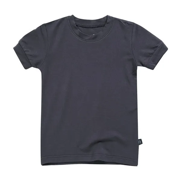 Colorful Charcoal Short Sleeve Pajamas
