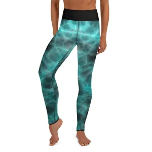 Cosmos Connections ~ High-Waist Leggings *