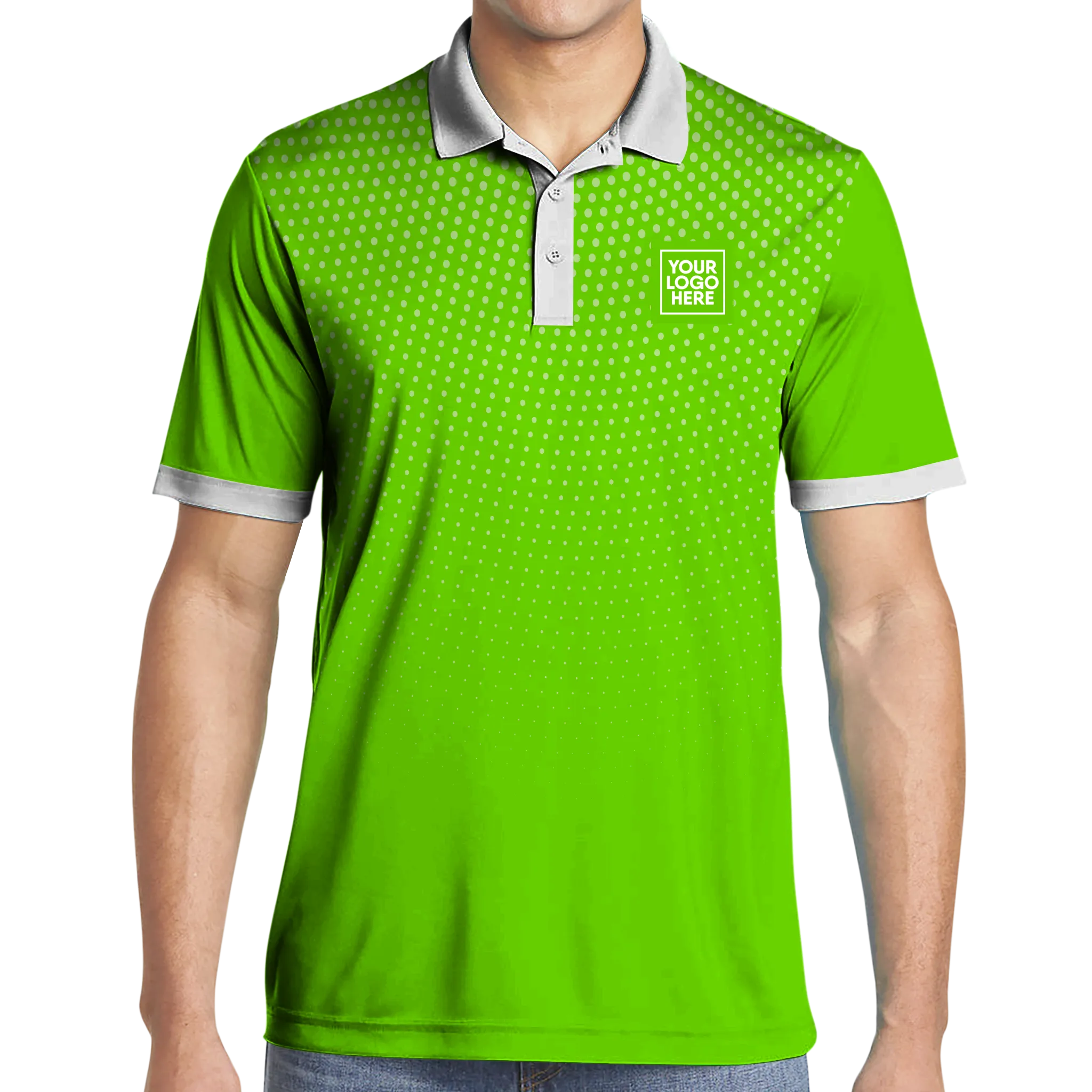 Custom Dri Fit Shirts (DP09)
