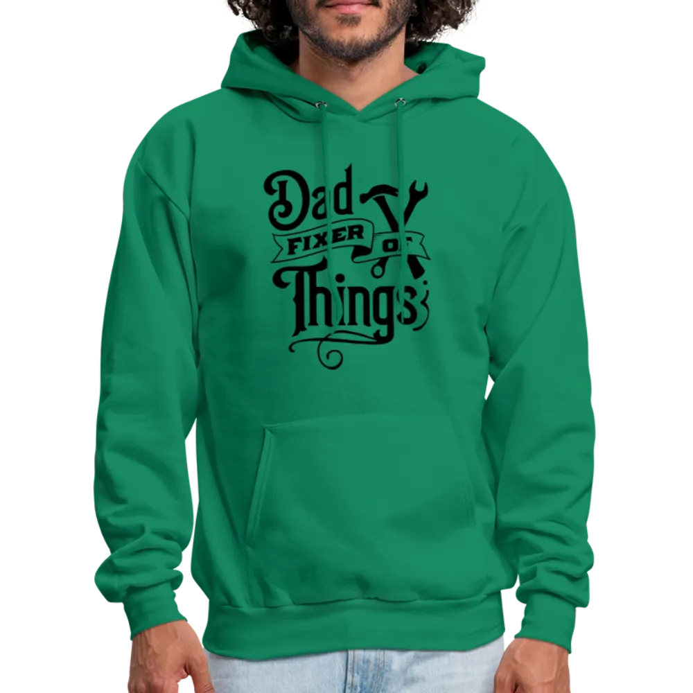 Dad Fixer of Things (Hoodie)