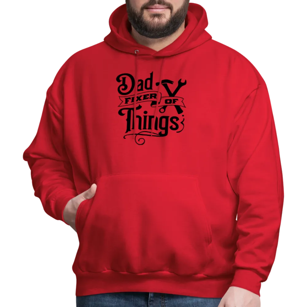 Dad Fixer of Things (Hoodie)