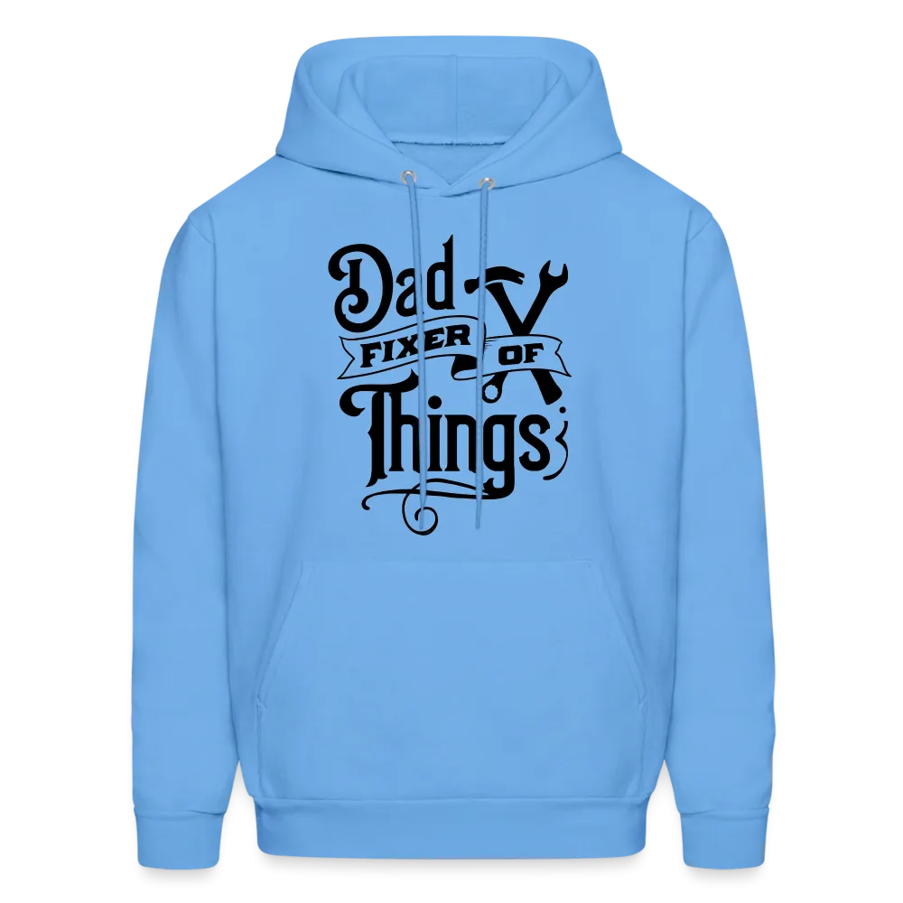Dad Fixer of Things (Hoodie)