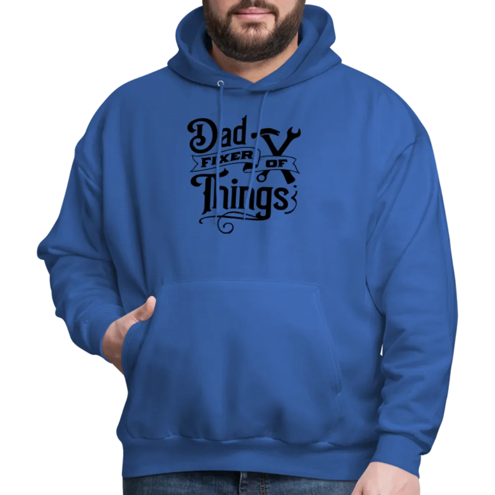 Dad Fixer of Things (Hoodie)