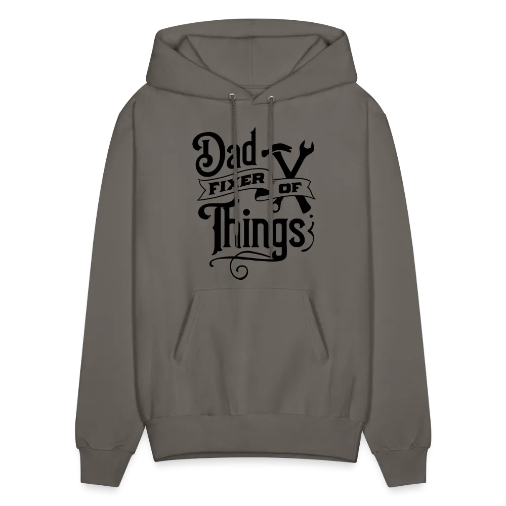 Dad Fixer of Things (Hoodie)