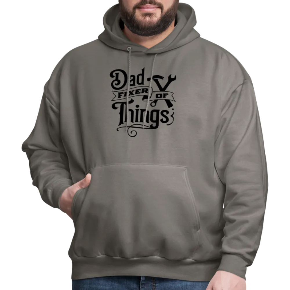 Dad Fixer of Things (Hoodie)