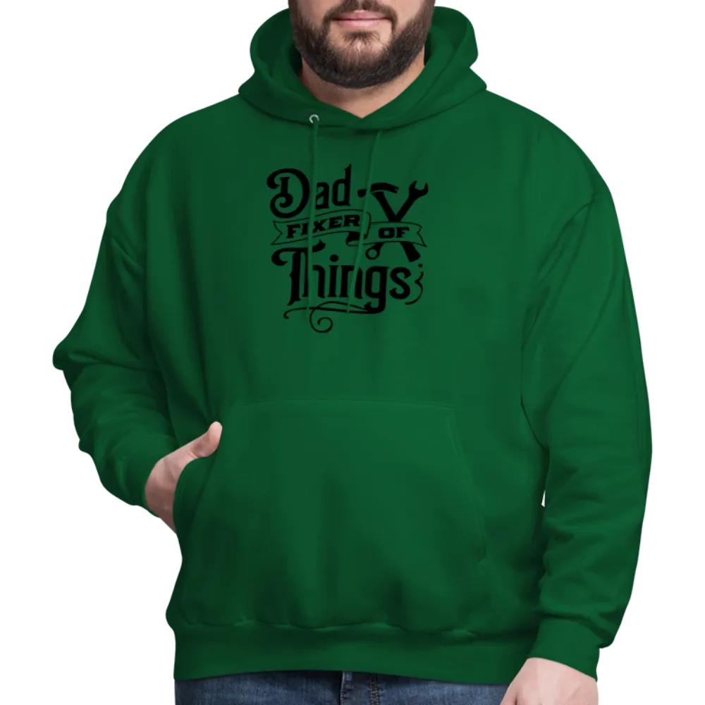 Dad Fixer of Things (Hoodie)