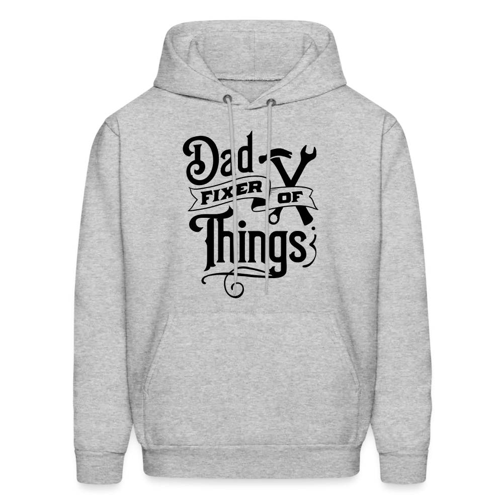 Dad Fixer of Things (Hoodie)