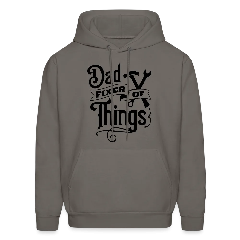 Dad Fixer of Things (Hoodie)