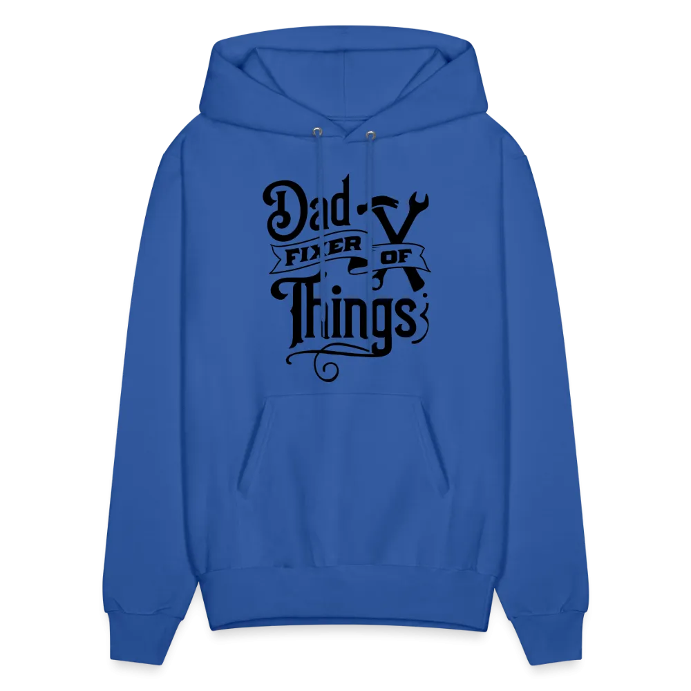 Dad Fixer of Things (Hoodie)