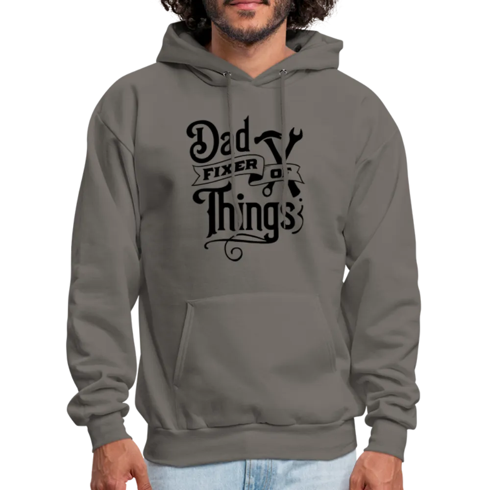 Dad Fixer of Things (Hoodie)