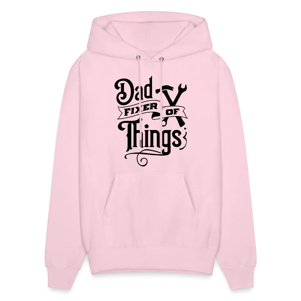 Dad Fixer of Things (Hoodie)
