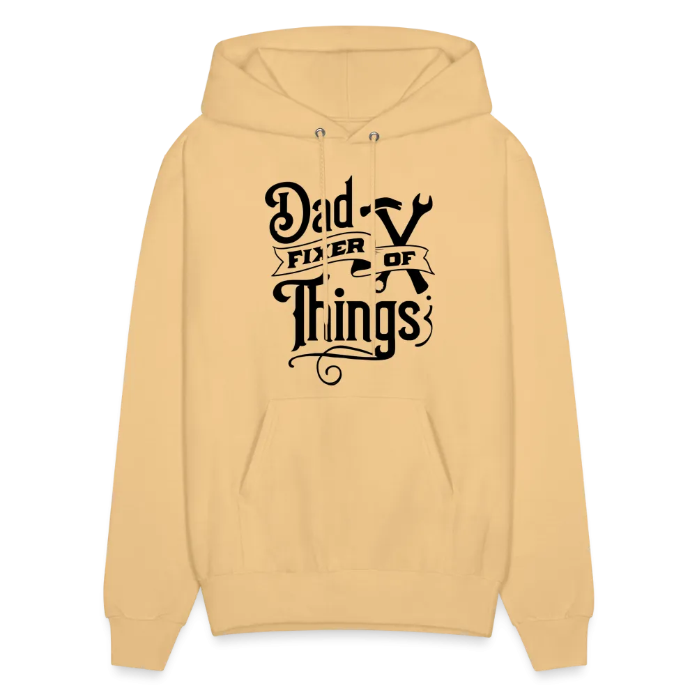 Dad Fixer of Things (Hoodie)