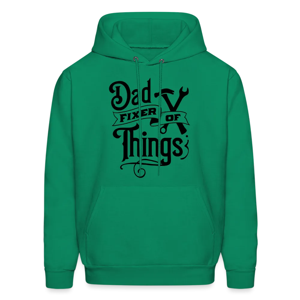 Dad Fixer of Things (Hoodie)