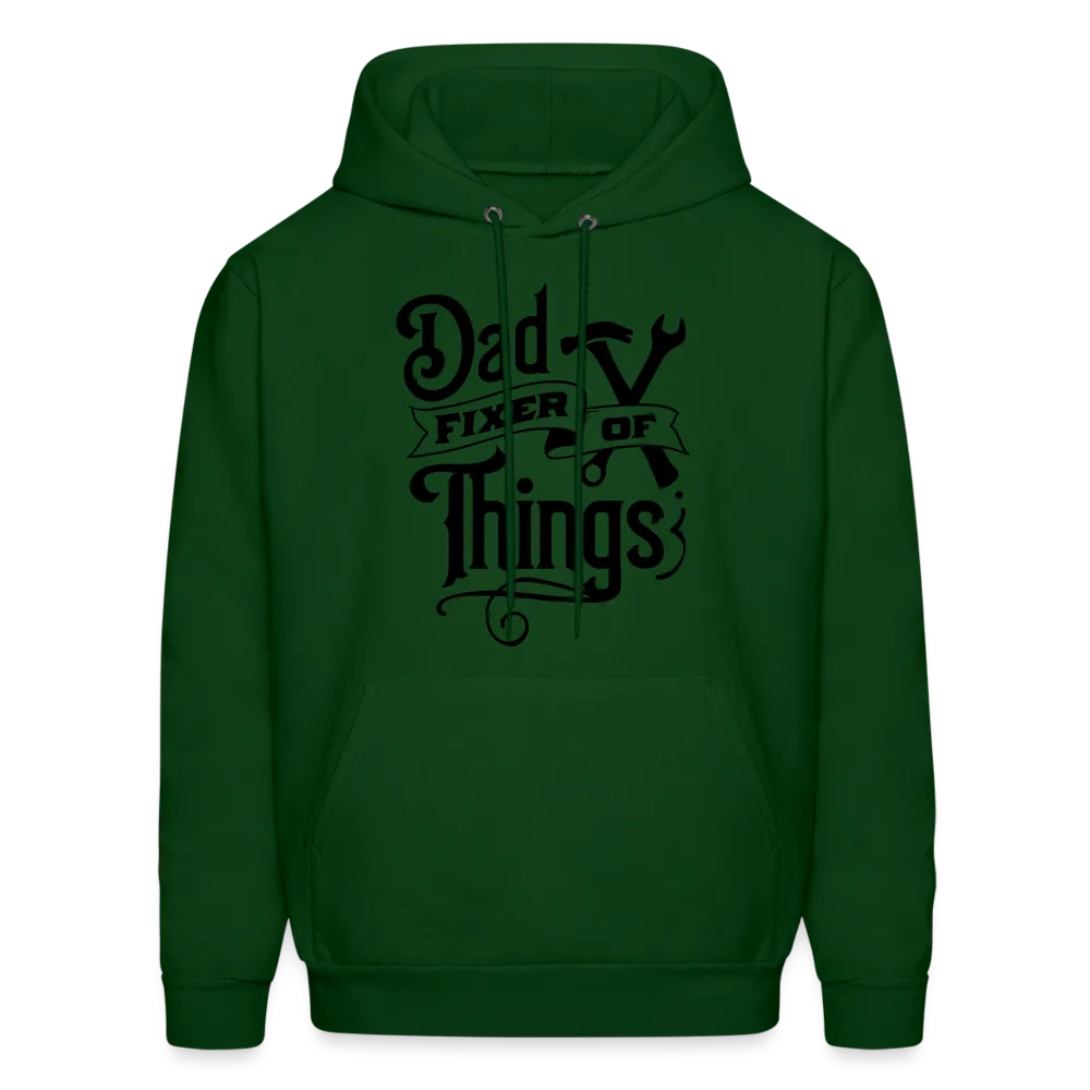 Dad Fixer of Things (Hoodie)