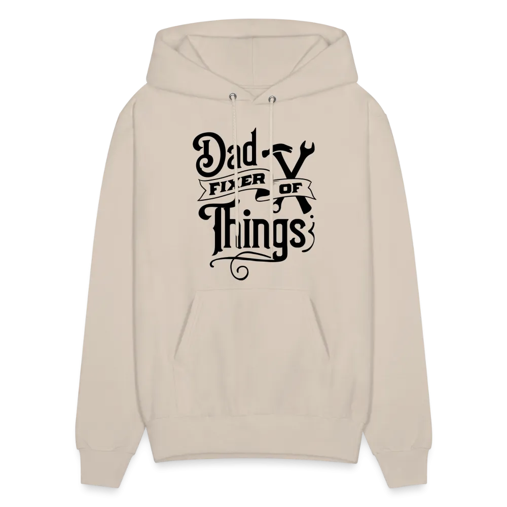 Dad Fixer of Things (Hoodie)