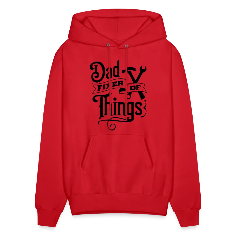 Dad Fixer of Things (Hoodie)
