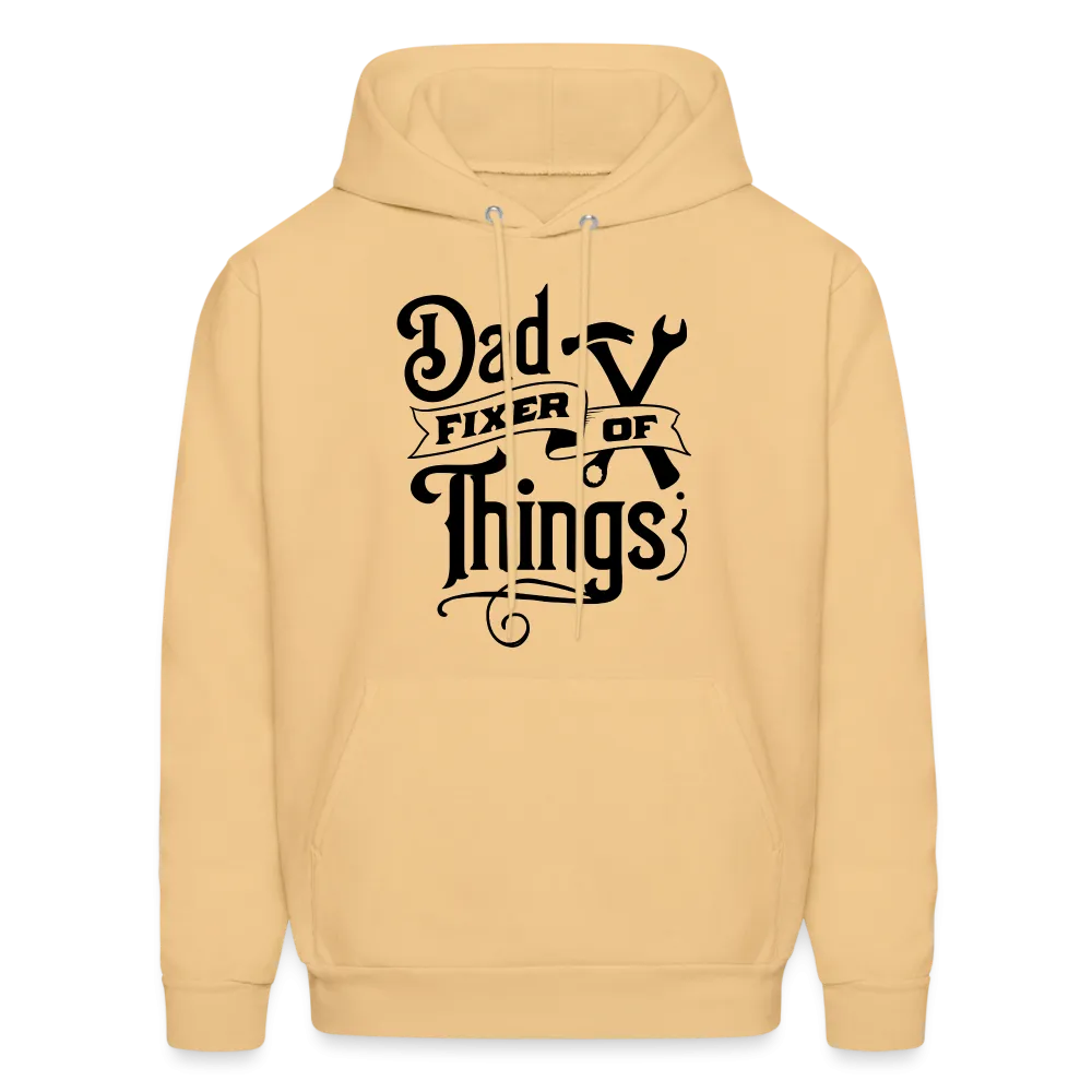 Dad Fixer of Things (Hoodie)