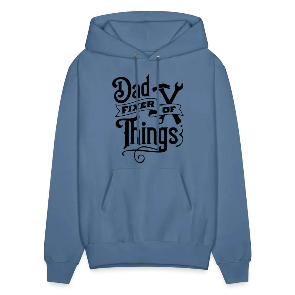 Dad Fixer of Things (Hoodie)